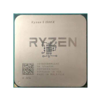 Ryzen 5 1500X R5 1500X 3.5 GHz Quad-Core Eight-Core CPU Processor L3=16M 65W YD150XBBM4GAE Socket AM