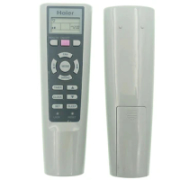 Genuine A/C Remote Control YL-W01 0010400785B Fits Haier Air Conditioner