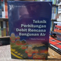 buku teknik perhitungan debit rencana bangunan air