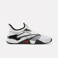 Reebok Nano Court [100212265] 男 多功能/訓練鞋 穩定 健身 重訓 白 黑