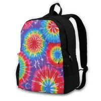 Tie Dye Large Capacity Fashion Backpack Laptop Travel Bags Jg Wentworth Parent Life Commercial Seattle Valentines Day Portland