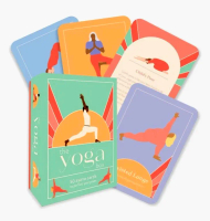 BookXcess - THE YOGA BOX: 50 ASANA CARDS TO PERFECT YOUR POSES AND SHAPE DAILY FLOWS (ISBN: 97807537
