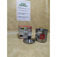 Mug St 10Cm Golden Flying Fish - Cangkir Stainless Premium- Gelas St