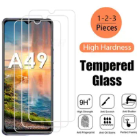 For Itel A27 A26 A25 A37 A49 A48 A58 Pro A17 P38 Vision 3 Plus Vision1 1 2 2s Tempered Glass Protector Screen Cover Film