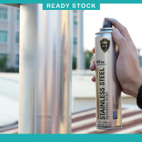 No Rust Chrome paint spray Plated Steel Wheel Spray Color 350mL Car Chrome Car Rust Remover Stainles