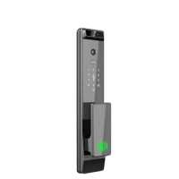 WiFi face recognition TUYA smart door lock digital password keypad smart fingerprint door lock