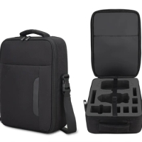 For DJI Mini 3 Pro Storage Case Tote Box Mini Drone Messenger for DJI Mini 3 Pro Shoulder Bag Accessories