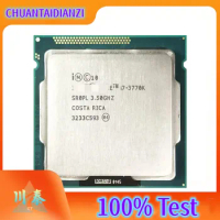 Used Intel Core i7-3770K i7 3770K 3.5 GHz 8M 77W LGA 1155