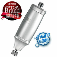 DIY 3M全效沐浴過濾器+替換濾芯1個 特惠組 (含原廠保固) Safetylite