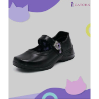 รองเท้านักเรียนหญิงCATCHA คําแนะนําผลิตภัณฑ์ใหม่ของเดือนนี้ เเฟชั่น ผู้หญิง ใส่ คาเฟ่