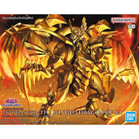 【BANDAI 萬代】代理版 組裝模型 Figure-rise Standard 遊戲王 三幻神 太陽神的翼神龍
