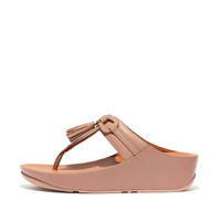 FLITTA รองเท้าแตะแบบหูหนีบผู้หญิง รุ่น FD5-137 สี Beige