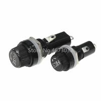 500Pcs/Lot 5*20Mm 6*30Mm Glass Fuse Holders 5X20 6X30