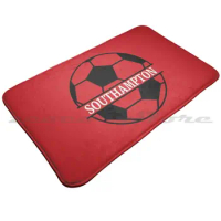 Southampton Football Retro Carpet Rug Non-Slip Water Absorb Door Mat Southampton Southampton Southampton Football Club The
