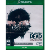 陰屍路：The Telltale 決定版合輯 The Walking Dead: The Telltale Definitive Series -  XBOX ONE 中英文美版