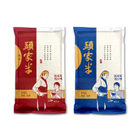 【三光米】頭家米-白米與糙米 1kg(共12入)