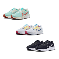 Nike Air Zoom Pegasus 40 小飛馬 灰綠橘/白藍/黑白 跑鞋 運動鞋 女鞋 DV3854-300/DV3854-105/DV3854-001