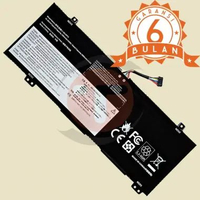 Baterai Untuk Lenovo IdeaPad C340-14API C340-14IWL C340-14IML S540-14API S540-14IML S540-14IWL Flex-