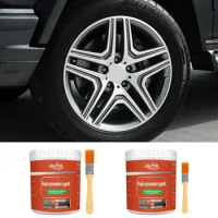Rust Paint UV Resistant Rust Remover For Metal Automobile Rust