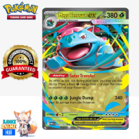 Original (EN) Mega Venusaur ex · Mega Evolution (MEG) #003 Pokemon card game tcg ptcg