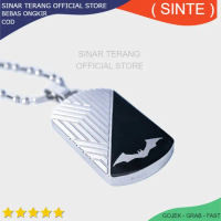 Kalung Pendant THE BATMAN MCI (100% Original) Kesehatan Anti Radiasi
