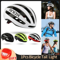 Lightweight Bicycle Helmet Road One-Piece Professional Bicycle Riding Helmet Men's Women's Riding Safety Adult Riding Helmet