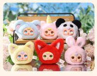 Blindbox Animal Ganci Bag Charm Original Ready Stock Plush Mini Hewan Lucu Imut Menggemaskan, Blind 
