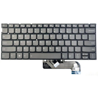 New For Lenovo Yoga S730-13IWL S730-13IML Ideapad 730S-13IML 730S-13IWL Laptop Keyboard US Black With Backlit