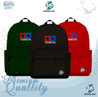 HB - Tas Ransel Sekolah Tamiya Anak Laki Laki dan Perempuan SD SMP SMA Remaja Terbaru Kekinian COD T
