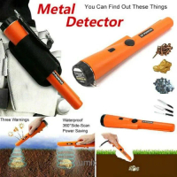 Murah Gp Pointer S Metal Detector Alat Pendeteksi Logam Detektor Emas