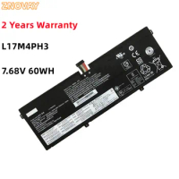 ZNOVAY L17M4PH1 Laptop Battery For Lenovo Yoga 7 Pro Yoga C930-13IKB 5B10Q82425 Pro-13IKB L17M4PH3 L17C4PH1 L17M4PH2 7.68V 60WH