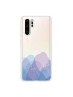 เคสสำหรับ Huawei P30 Pro (สี Fashion Transparent)