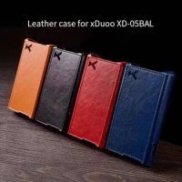 XDUOO XD-05 Bal Leather Case