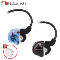 Nakamichi Elite Pro 200 入耳式監聽耳機
