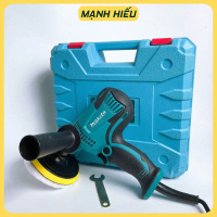 [Hot] Máy đánh bóng ô tô MAKITA GV6010 - Máy đánh bóng, làm bóng, chà nhám ô tô, xe máy Mini LOẠI 1