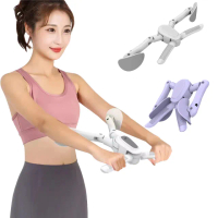 【AOAO】多功能手臂訓練器 健身臂力器 美臂器 胳膊力量鍛煉器 夾腿器