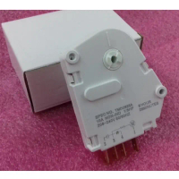 Applicable to (C3-3) TMDC625A / DBZC-625-1G2 / TMDC625-1 / Refrigerator Defrost Timer 6 hour 25 minu