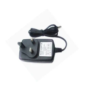 British Standard AC/DC Adaptor For Dibea F20 Max FC20 Handheld Vacuum Cleaner Parts Accessories