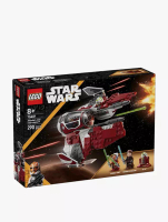 Lego LEGO® Star Wars™ Ahsoka's Jedi Interceptor™ - 75401