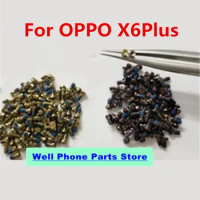 2pcs Applicable to OPPO X6plus tail screw, phone back cover tail plug screw