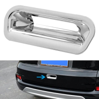 For Honda CRV 2007-2011 ABS Chrome Trunk Rear Door Handle Bowl Cover Trim Sticker Protect Car Accessorie For Honda CRV 2012-2014