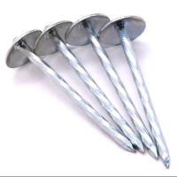 PAKU PAYUNG ULIR 4 INCH / 10 CM / PAKU SENG / ASBES 200gram