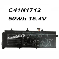 C41N1712 50Wh 15.4V Laptop Battery For Asus GX501 GX501GI GX501G GX501GM GX501GS GX501VS-XS71 0B200-02380100