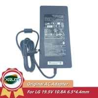 Original For LG 34WP88C-B 27UP850-W 27" 4k LED Monitor Power Supply ACC-LATP1 EAY65068604 EAY65068601 19.5V 10.8A AC Adapter