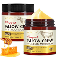 Beef Tallow for Skin Beef Tallow for Face Organic Beef Tallow Face Moisturizer Natural Tallow and Ho