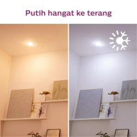Exclusive Sale Philips Smart Wifi Led Downlight 12,5W Tunable New Series + Bluetooth Terlaris