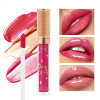 Liquid lip gloss, lip glaze, lip mud, lipstick, lip shine, mirror shine lip balm, makeup