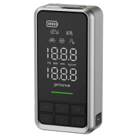 Proove Air Jump 汽車啟動電源 + 充氣泵 行動電源 12V USB