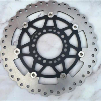 Motorcycle Front Brake Disc Disk Rotor For CFmoto CF400NK CF650NK CF650TR CF650MT CF 400NK 650NK 650TR 650MT CF MOTO
