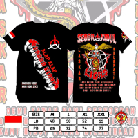 KAOS LAWASAN'T  COMBED24S LIGAS SEGORO KIDUL
